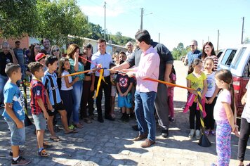 INAUGURADAS MAIS  10 RUAS PAVIMENTADAS NO BAIRRO BOTUCARAÍ