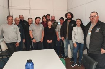 Secretaria da Saúde promove treinamento para controle do Aedes Aegypti