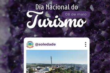 Dia Nacional do Turismo