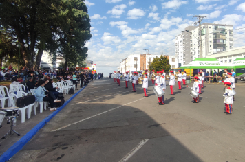 X ENCONTRO DE BANDAS MARCIAIS E FANFARRAS REÚNE CULTURA E INTEGRAÇÃO EM SOLEDADE