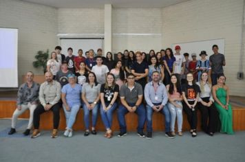 SOLEDADE RECEBE UPF PARQUE PARA ENCONTRO COM ESTUDANTES SOBRE EMPREENDEDORISMO