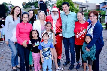 Natal Preciosa Magia estará nesta quarta no Bairro das Fontes