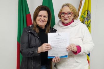 Prefeitura de Soledade firma Termo de Fomento com a Socipa