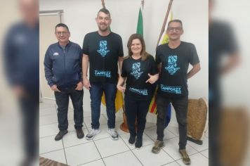 Soledade mais uma vez vai receber escoteiros de todo Brasil no Camporee Sul