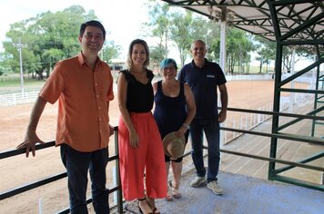 ADMINISTRAÇÃO MUNICIPAL INTESIFICA AS MELHORIAS NO PARQUE DE EVENTOS RUI ORTIZ PARA O RODEIO INTERNACIONAL DE SOLEDADE