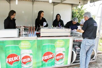 Vigilância Sanitária acompanhou Feira Soledade é Joia