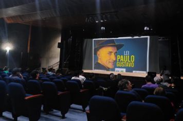 Conferência e Oitiva sobre a Lei Paulo Gustavo é realizada em Soledade