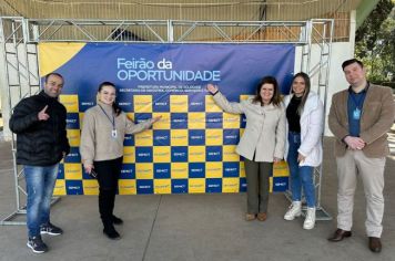 PREFEITURA MUNICIPAL DE SOLEDADE JUNTAMENTE COM A SECRETARIA MUNICIPAL DA INDÚSTRIA, COMÉRCIO, SERVIÇOS E TURISMO PROMOVEM O 1º FEIRÃO DA OPORTUNIDADE EM SOLEDADE