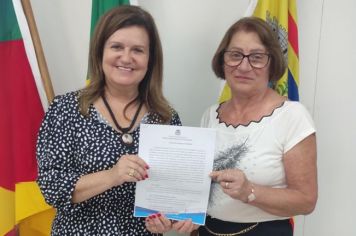 Executivo de Soledade firma parceria com o Cantinho da Fraternidade