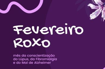 Fevereiro Roxo