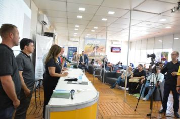 PREFEITA MARILDA PARTICIPA DA EXPODIRETO 2022