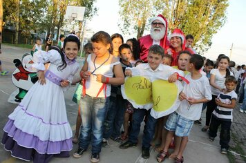 Natal Preciosa Magia esteve no Bairro Farroupilha
