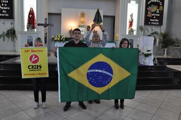 Administração Municipal participa da Missa da Saúde na Igreja Matriz