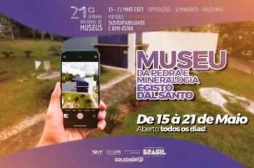 21ª Semana Nacional dos Museus