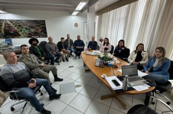 Coordenadoria Municipal de Defesa Civil está em alerta com tempo