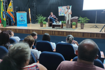 CAPS de Soledade promove roda de conversa em alusão ao Janeiro Branco