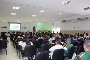 10ª CONFERÊNCIA MUNICIPAL DE SAÚDE DE SOLEDADE FOI REALIZADA COM SUCESSO