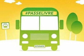 Passe Livre Estudantil de Soledade abre novos cadastros a partir de segunda-feira, dia 18 de abril