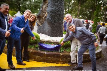 GOVERNO MUNICIPAL PRESTA HOMENAGEM NA 20ª EDIÇÃO DA EXPOSOL