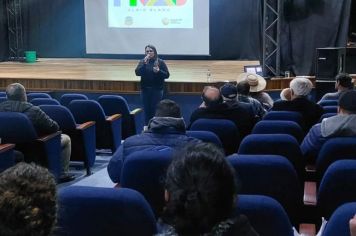 Aplicação de recursos da Lei Aldir Blanc são discutidos em audiência/oitiva