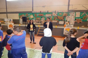 Projeto Somos Todos Artistas marca encerramento das Salas de Recursos Multifuncionais