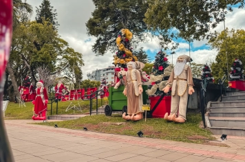 ABERTURA OFICIAL DO NATAL BRILHA SOLEDADE ACONTECE NESTE DOMINGO (23) 