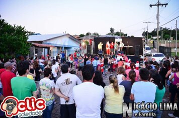 Natal Preciosa Magia estará nesta sexta, no Bairro Missões