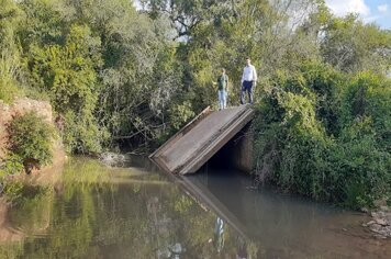 COMUNIDADE DO CURUÇU TERÁ PONTE NOVA