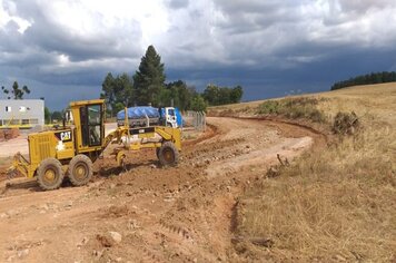 SECRETARIA DE OBRAS CONCLUI REFORMA DIVERSAS ESTRADAS DO INTERIOR