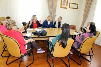 Grupo de Trabalho Contra a Violência a Mulher definiu programação do Outubro Rosa