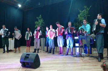 Oficina de Gaita realiza 1º Encontro de Gaiteiros no Centro Cultural