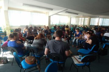 Curso de Formação de Agentes Dinamizadores tem segundo encontro realizado na UPF