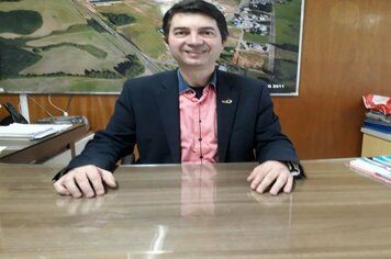 Prefeito Cattaneo garante a continuidade do  plano da saúde do IPE para os funcionários públicos municipais