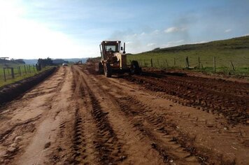 ESTRADA DE SOLEDADE A IBIRAPUITÃ RECEBE OBRAS DE RECUPERAÇÃO