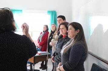 PROGRAMA MUNICIPAL DE ALFABETIZAÇÃO DE JOVENS E ADULTOS TEM AULA INAUGURAL EM SOLEDADE