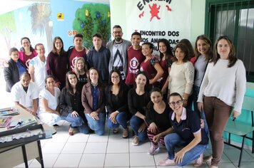 ENAEM ACONTECE NA ESCOLA VALDEMAR ROCHA