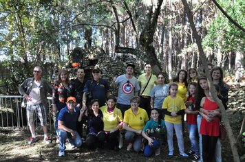 Projeto Soledade Limpa Responsabilidade de Todos teve ação conjunta com I.E Polivalente