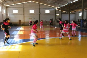 ABERTURA DO FUTSAL DO INTERIOR MOVIMENTA COMUNIDADES