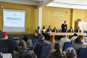 Conferência da Nacional das Cidades define delegados e propostas em Soledade