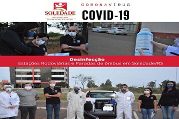 AÇÕES DA VIGILÂNCIA SANITÁRIA DE SOLEDADE NO COMBATE A COVID-19