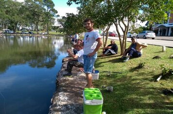 PESCA AMADORA FOI SUCESSO NO FERIADO DE ANIVERSÁRIO DE SOLEDADE