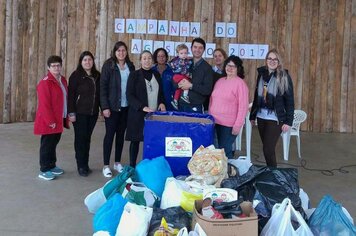 Dia D da Campanha do Agasalho é marcado pela Solidariedade em Soledade