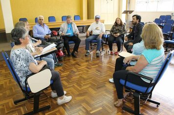 Associação de Pessoas com Deficiência Física de Soledade reuniu-se com Administração Municipal