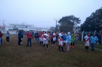 RIVER PLATE NA PRINCIPAL E VILA NOVA NA VETERANO OS CAMPEÕES DO MUNICIPAL DE CAMPO DE SOLEDADE