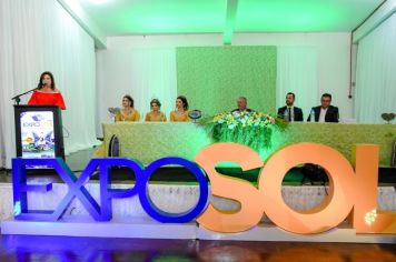 EXPOSOL 2023 É LANÇADA OFICIALMENTE EM SOLEDADE