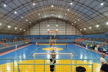 Campeonato de Futsal da Cidade chega nas últimas rodadas da 1ª fase