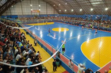 River Plate e ECUPT vão disputar o título de campeão do Futsal da Cidade