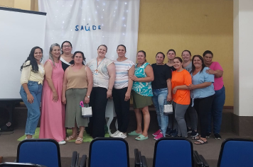 ENCONTRO DESTACA A IMPORTÂNCIA DAS FUNCIONÁRIAS DA LIMPEZA NOS SERVIÇOS DE SAÚDE DE SOLEDADE