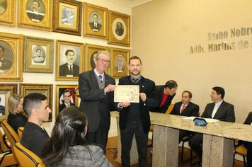 PREFEITURA DE SOLEDADE PRESTA HOMENAGEM AOS ADVOGADOS QUE EXERCERAM CARGO DE ASSESSOR JURÍDICO