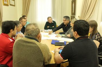 Corsan reúne-se com a Administração Municipal para elaboração de diagnóstico socioterritorial
